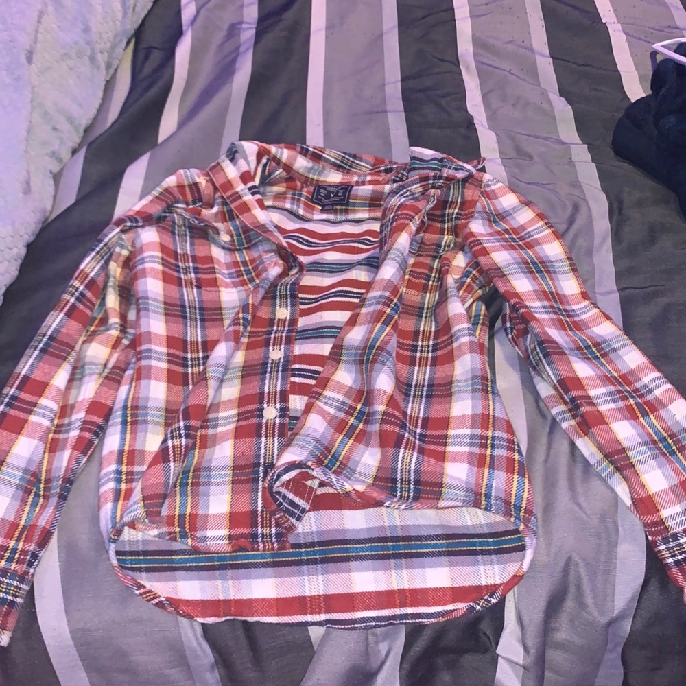 American Eagle outfitters (small) flannel